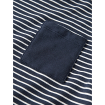 NAME IT Bluse Lochlan Navy Blazer